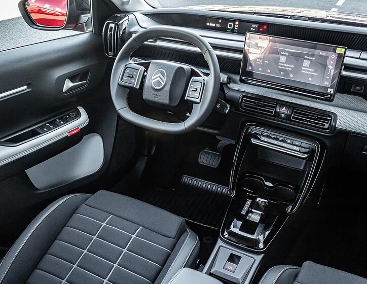 Citroën ë-C3 Hatchback 0,0 83 kw