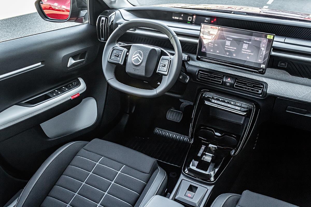 Citroën ë-C3 Hatchback 0,0 83 kw