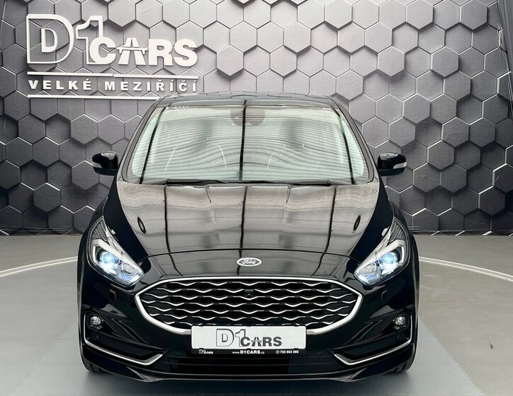 Ford S-MAX MPV 2,5 l 140 kw