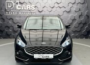 Ford S-MAX MPV 2,5 l 140 kw
