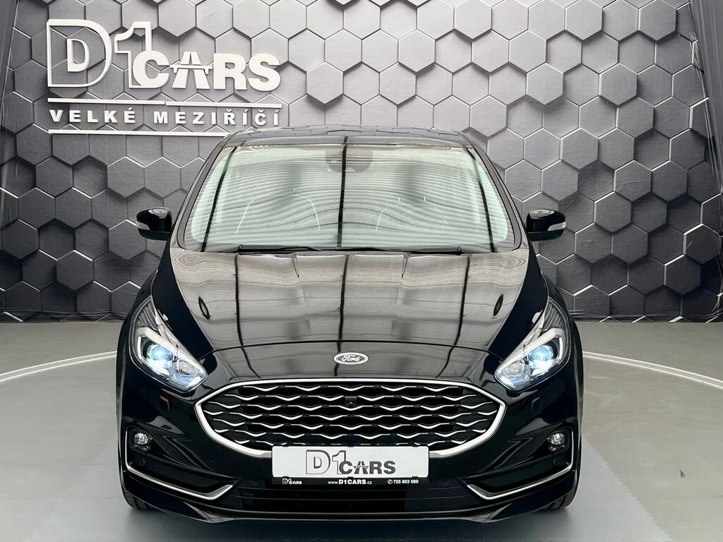 Ford S-MAX MPV 2,5 l 140 kw