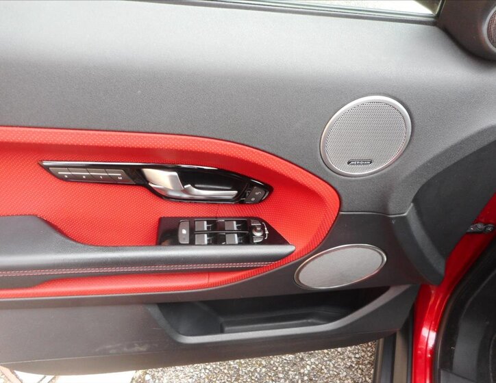 Land Rover Range Rover Evoque SUV 2,2 l 140 kw