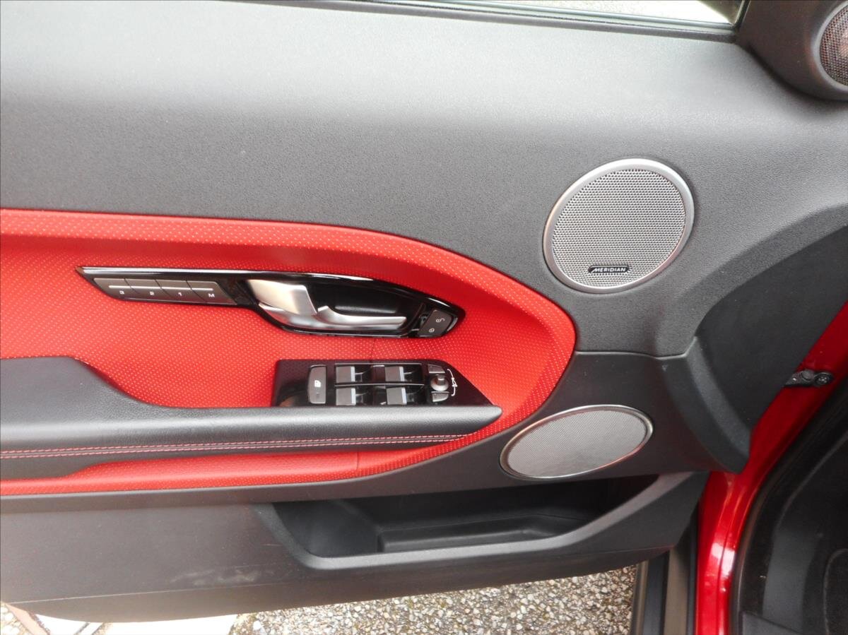 Land Rover Range Rover Evoque SUV 2,2 l 140 kw