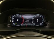 Škoda Superb Kombi 2,0 l 147 kw