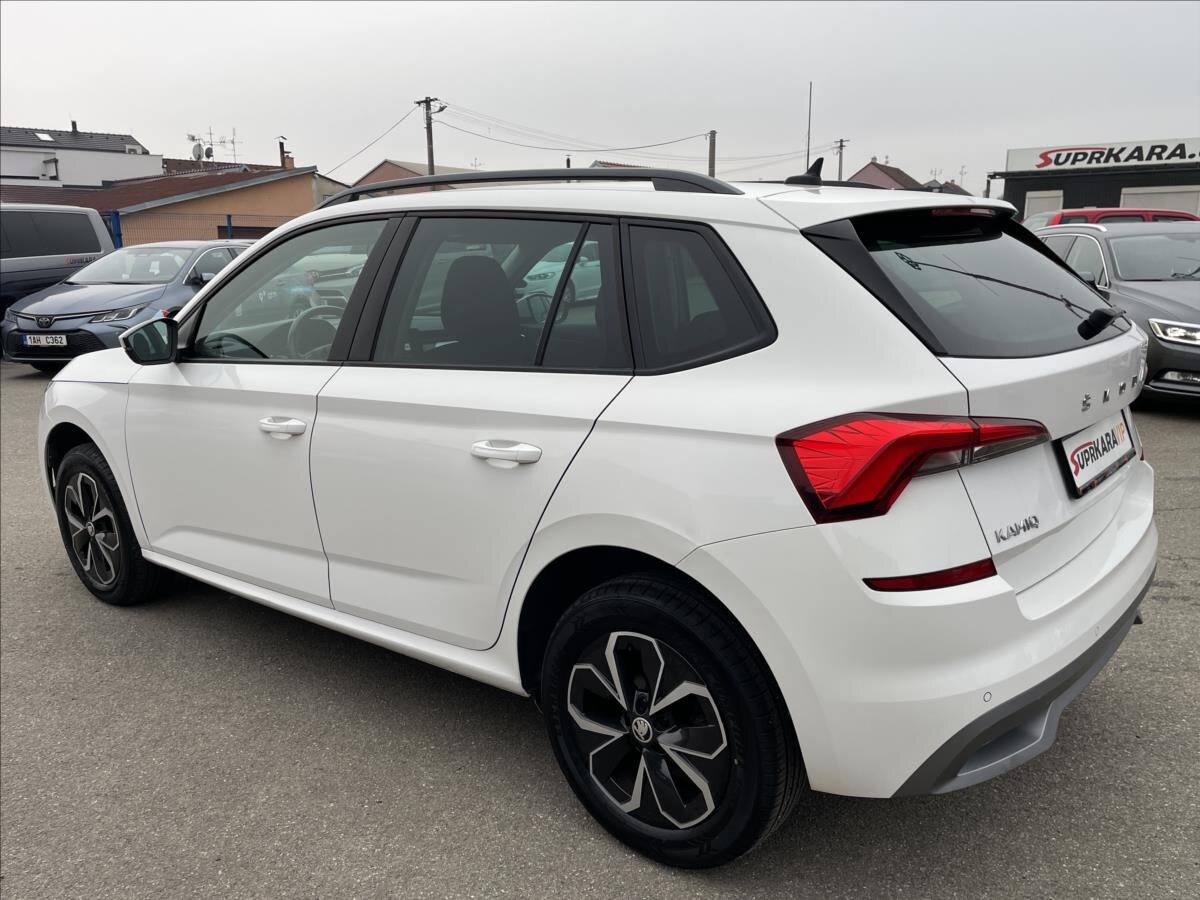 Škoda Kamiq SUV / Terénní 999,0 85 kw