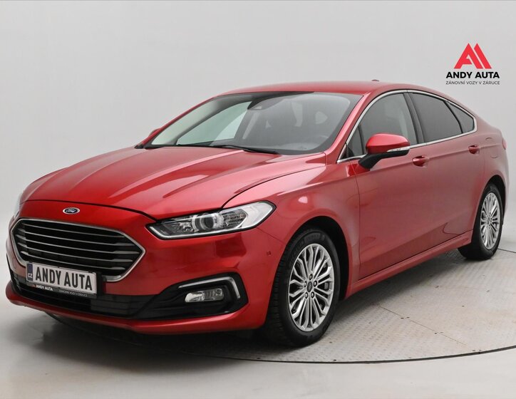 Ford Mondeo Liftback 2,0 l 110 kw