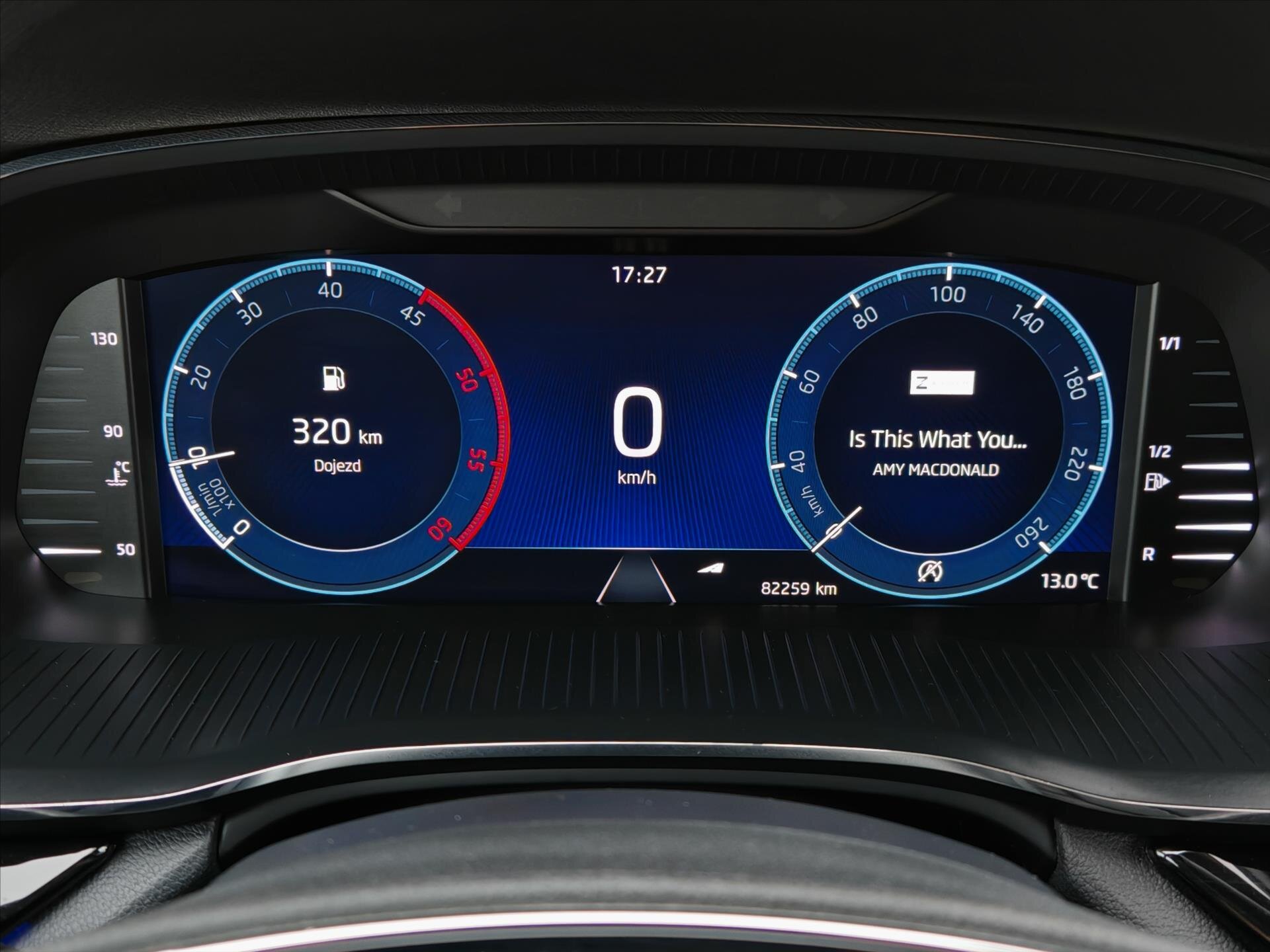 Škoda Octavia Sedan 2,0 l 85 kw