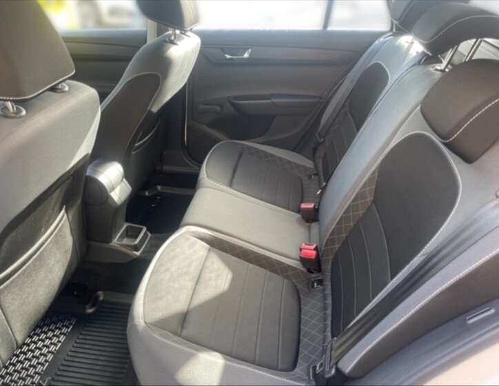 Škoda Fabia Kombi 999,0 70 kw