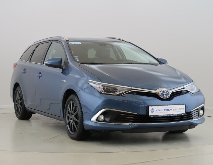Toyota Auris Kombi 1,8 l 73 kw