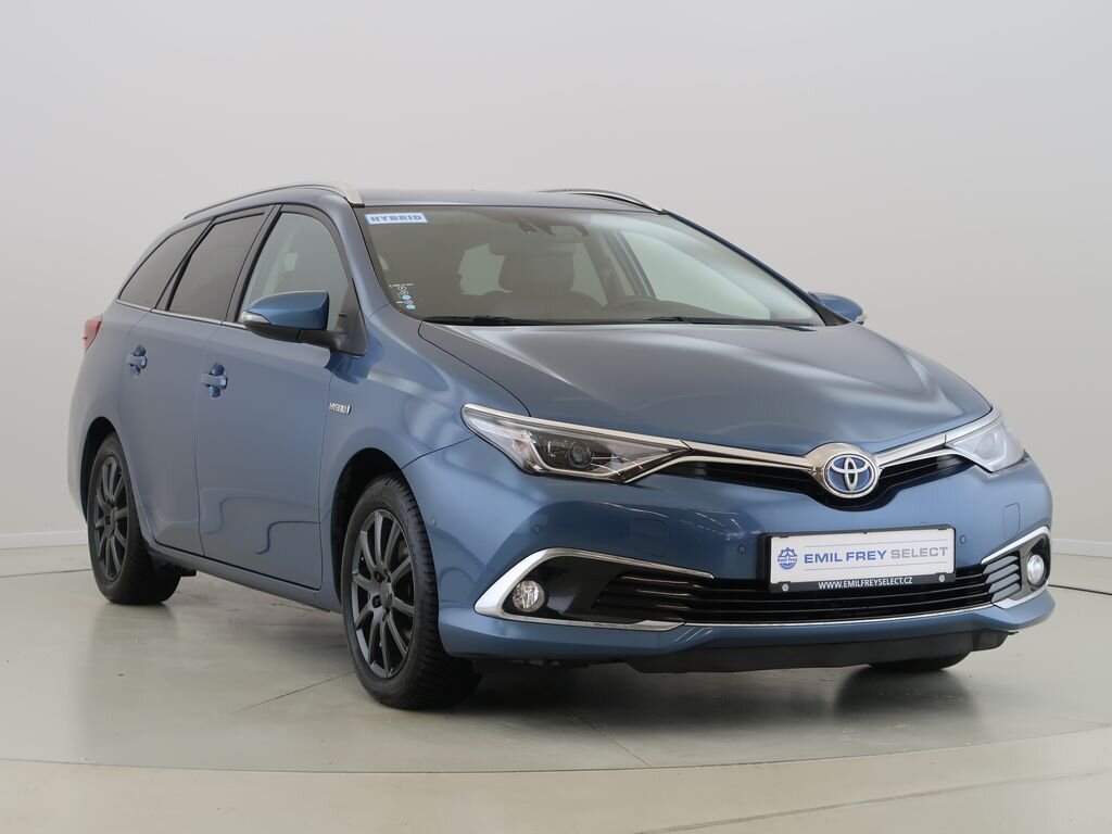 Toyota Auris Kombi 1,8 l 73 kw