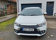 Mitsubishi ASX SUV / Terénní 0,0 0