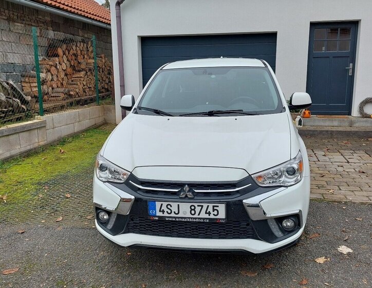 Mitsubishi ASX SUV / Terénní 0,0 0