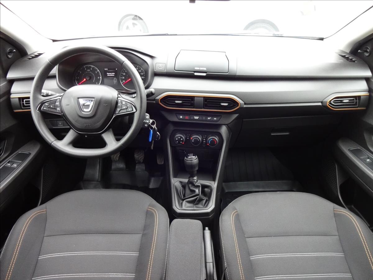 Dacia Sandero Hatchback 999,0 67 kw