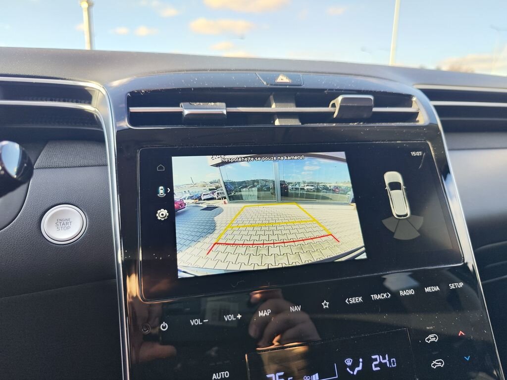 Hyundai Tucson SUV 1,6 l 110 kw