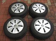 Volkswagen Transporter Kombi 2,0 l 110 kw