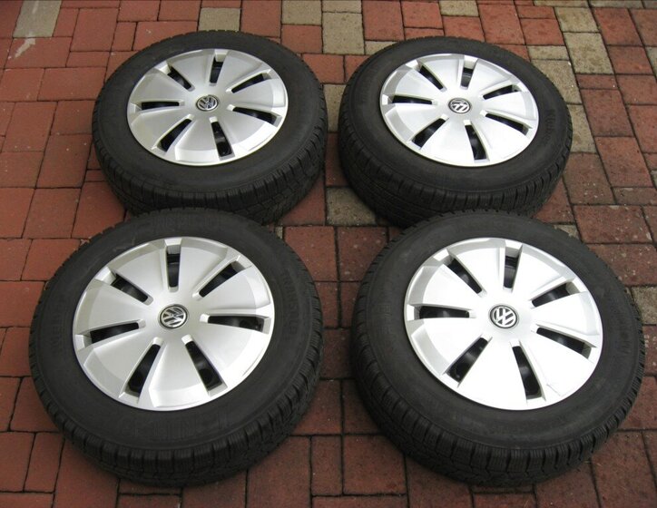 Volkswagen Transporter Kombi 2,0 l 110 kw