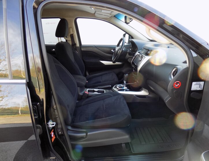 Nissan Navara SUV / Terénní 2,3 l 140 kw