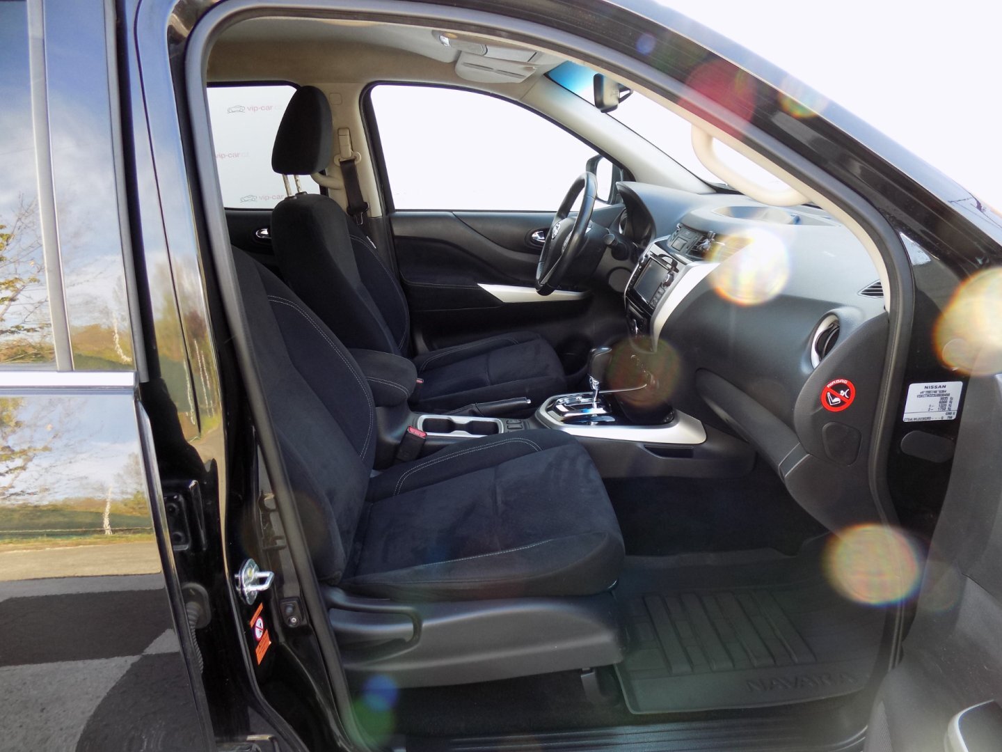 Nissan Navara SUV / Terénní 2,3 l 140 kw