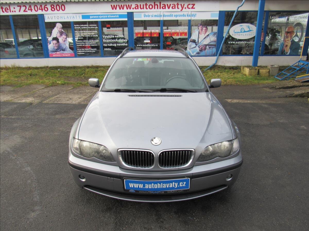 BMW Řada 3