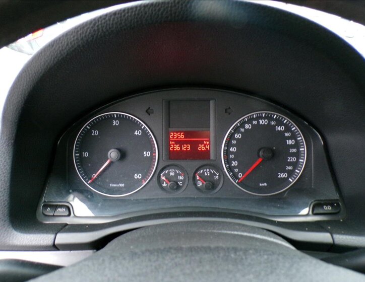 Volkswagen Golf Kombi 1,9 l 77 kw