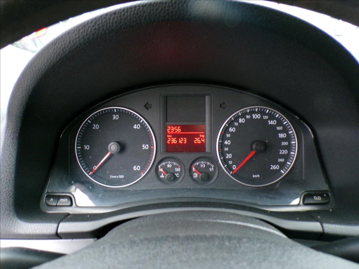 Volkswagen Golf Kombi 1,9 l 77 kw