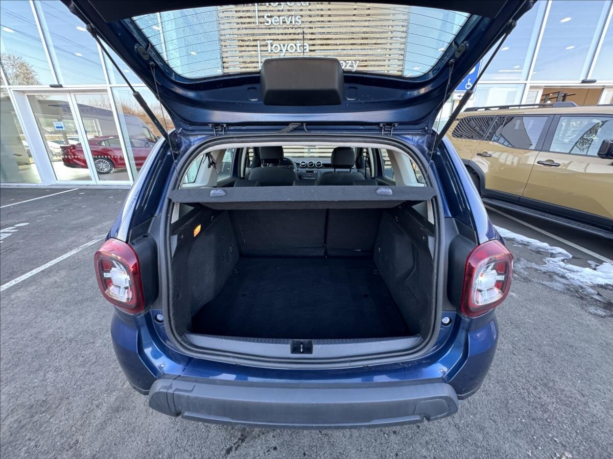 Dacia Duster SUV / Terénní 1,6 l 84 kw