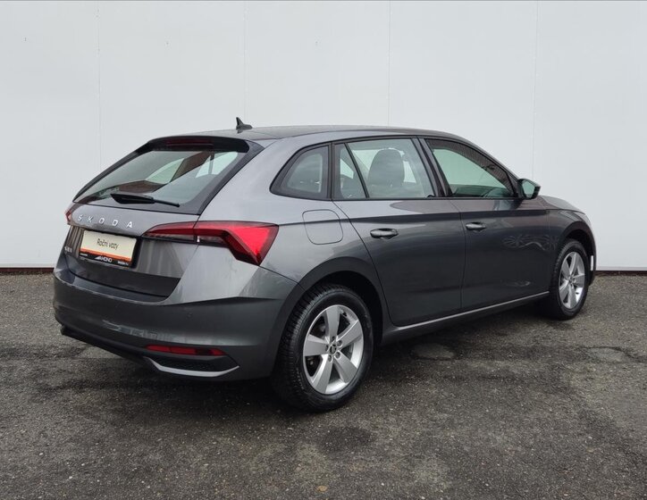 Škoda Scala Hatchback 999,0 85 kw