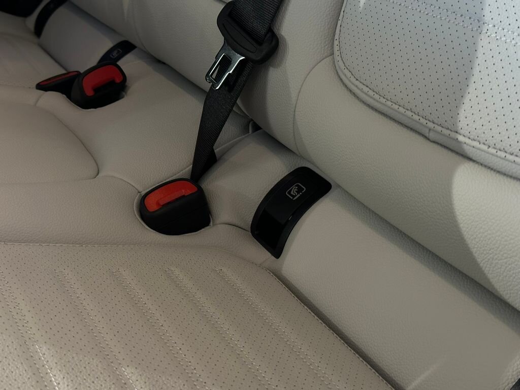 Mercedes-Benz GLC SUV / Terénní 2,0 l 162 kw