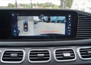 Mercedes-Benz GLS SUV / Terénní 3,0 l 270 kw