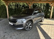 Škoda Kodiaq SUV / Terénní 2,0 l 147 kw