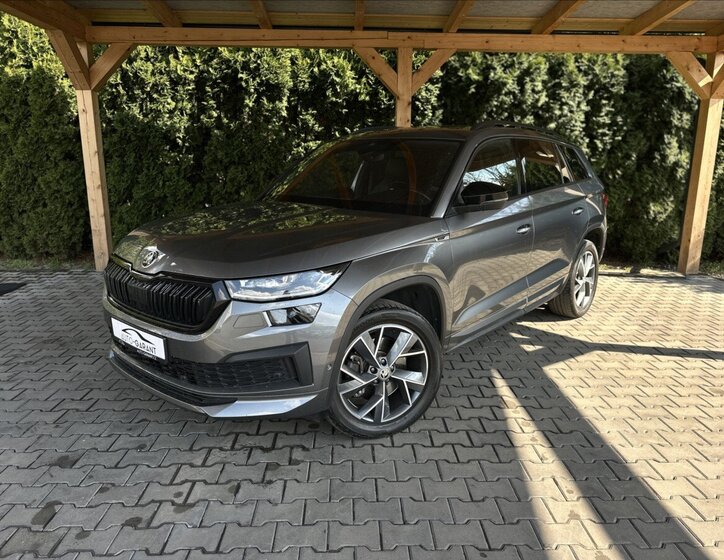 Škoda Kodiaq SUV / Terénní 2,0 l 147 kw