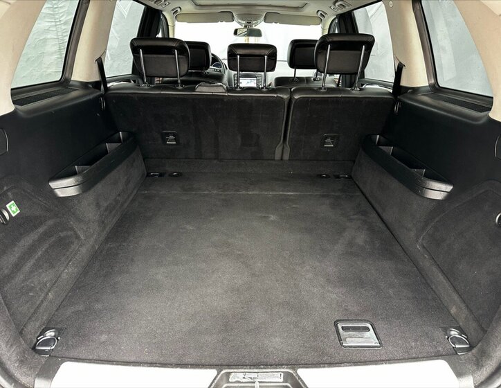 Mercedes-Benz GL Ostatní 3,0 l 165 kw