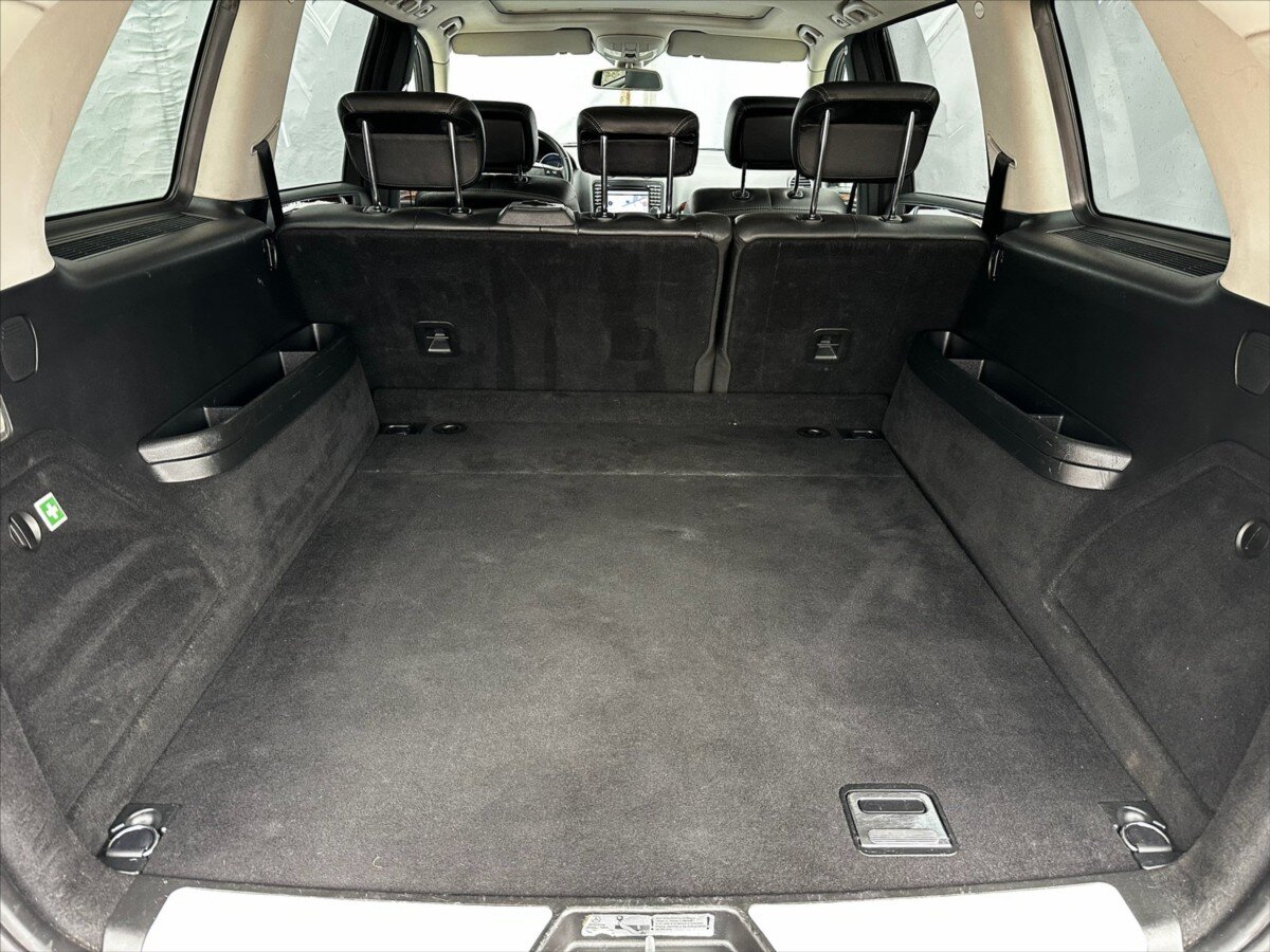 Mercedes-Benz GL Ostatní 3,0 l 165 kw