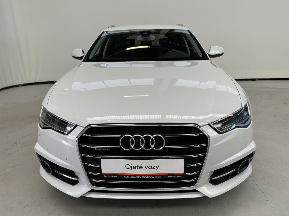 Audi A6 Kombi 3,0 l 200 kw
