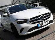 Mercedes-Benz Třídy B Kombi 1,3 l 100 kw