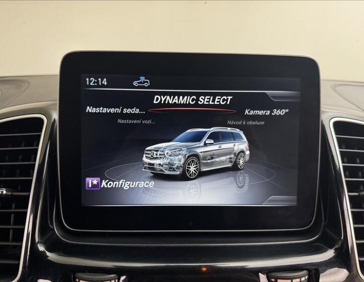 Mercedes-Benz GLS 24