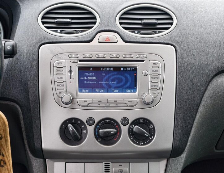 Ford Focus Kombi 1,6 l 66 kw