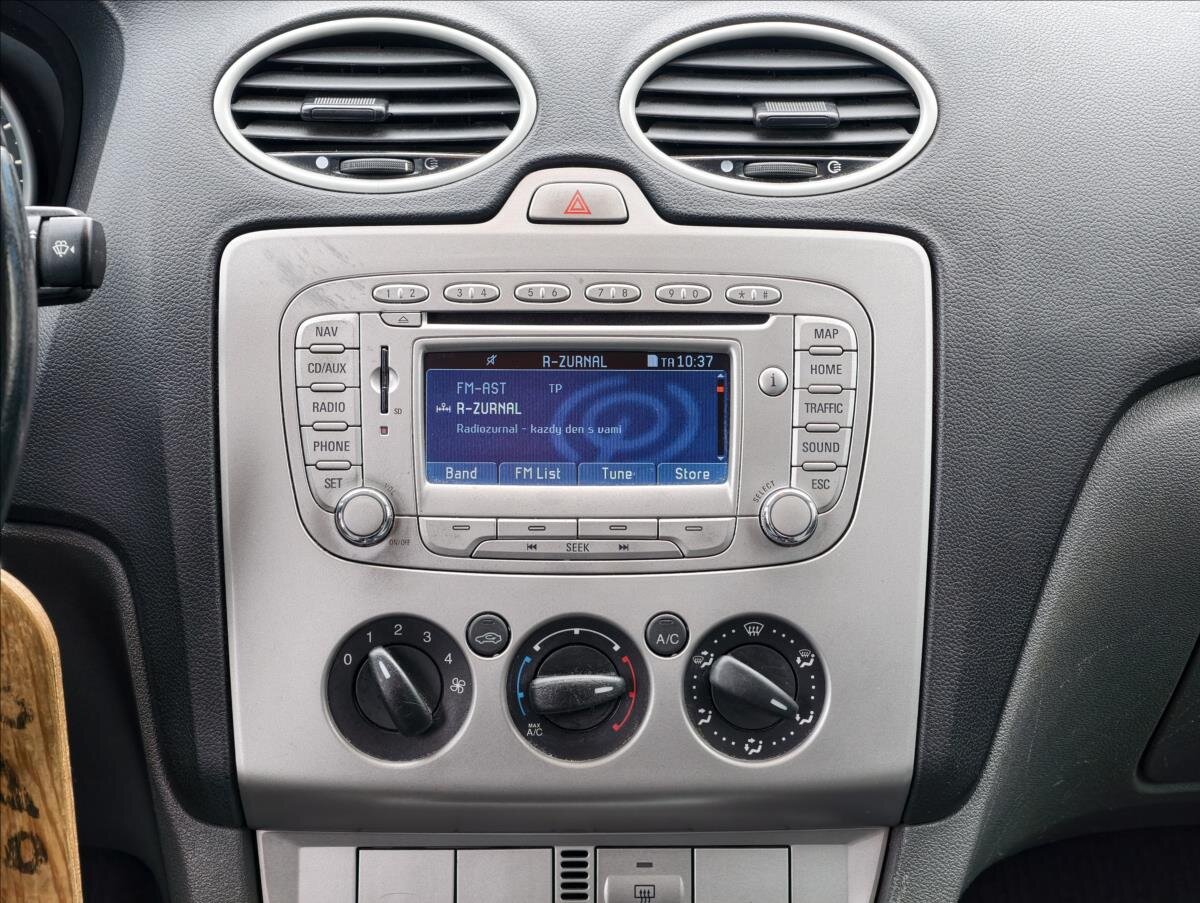 Ford Focus Kombi 1,6 l 66 kw