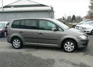 Volkswagen Touran MPV 1,9 l 77 kw