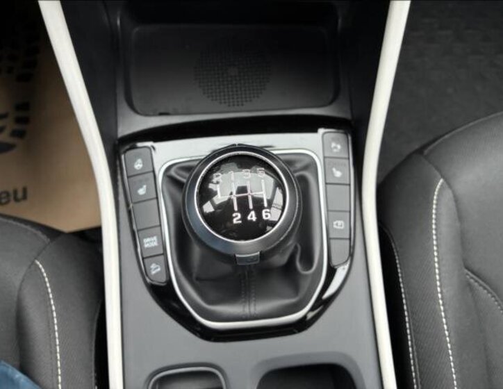 Hyundai Tucson SUV 1,6 l 110 kw