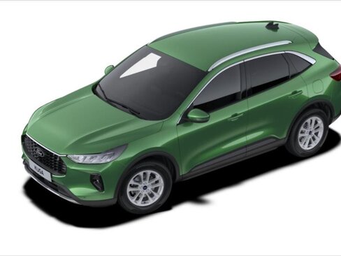 Ford Kuga SUV 2,5 l 137 kw
