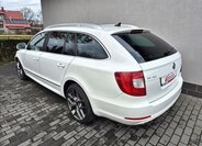 Škoda Superb Kombi 3,6 l 191 kw