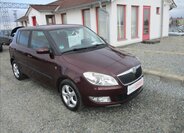 Škoda Fabia Hatchback 1,2 l 63 kw