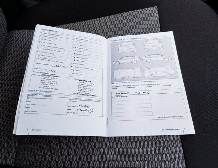 Volkswagen Polo Hatchback 1,2 l 51 kw