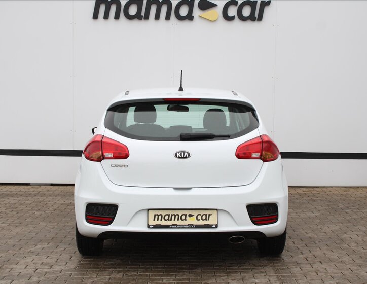 KIA Ceed Hatchback 1,4 l 73 kw