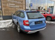 Škoda Octavia Kombi 2,0 l 135 kw