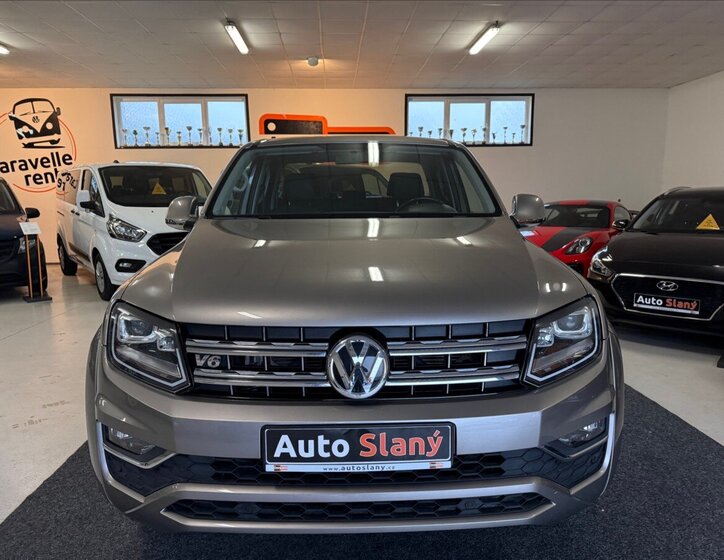 Volkswagen Amarok 7