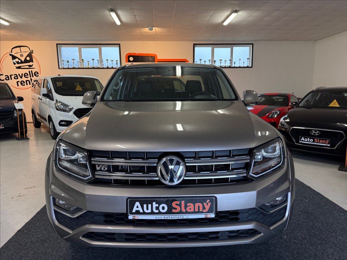 Volkswagen Amarok