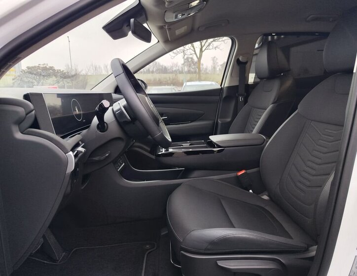 Hyundai Tucson SUV 1,6 l 118 kw