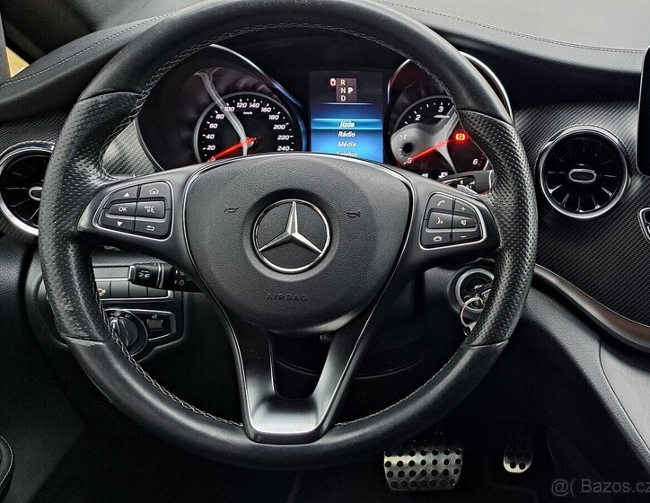 Mercedes-Benz Třídy V VAN / Minibus 0,0 0